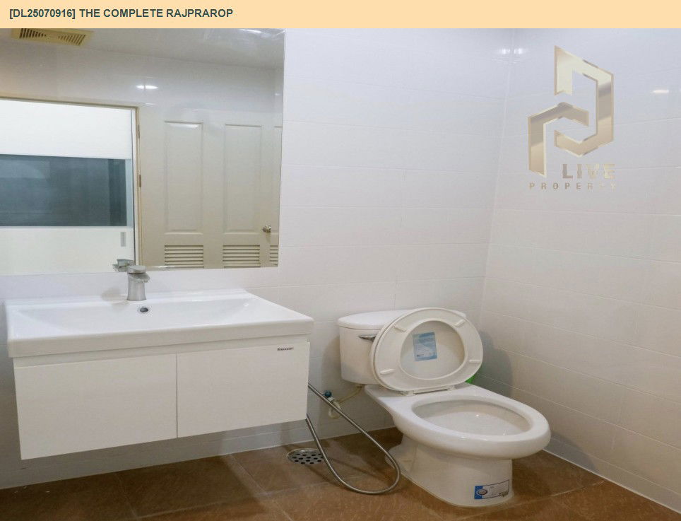 picture DL25070916 Condo for rent, The Complete Rajprarop near BTS Victory Monument, ready to move in, call urgently 0656133286 LineID @534wlwof - 10/11