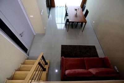ทาวน์โฮมให้เช่า : 🔥🦮🐈‍⬛Arden Phatanakarn Pet friendly 3 BR 185 sq.m  nice decoration for rental■□