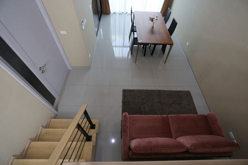 🔥🦮🐈‍⬛Arden Phatanakarn Pet friendly 3 BR 185 sq.m  nice decoration for rental■□