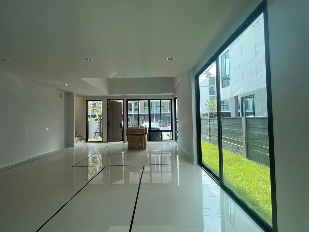 picture 📌 For Sell House NUE CONNEX HOUSE DONMUEANG 3-story 3 bedroom 4 bathroom - 3/8
