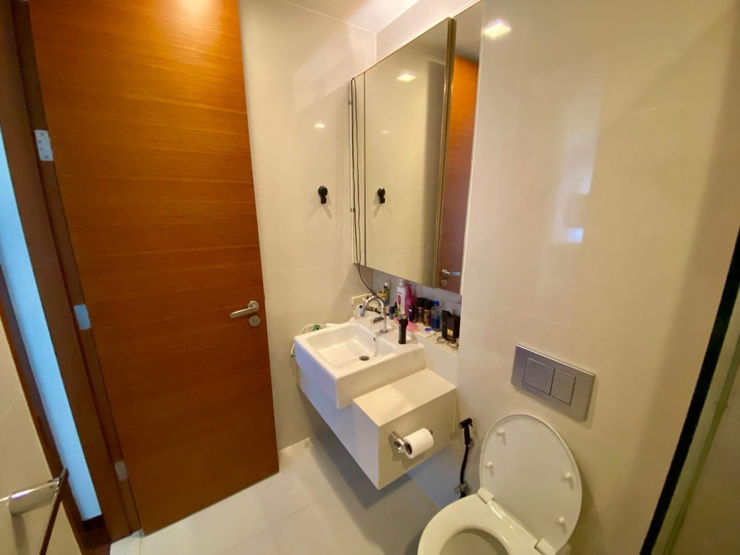picture #Z1662 Condo for rent: Ashton Morph 38 - 11/12