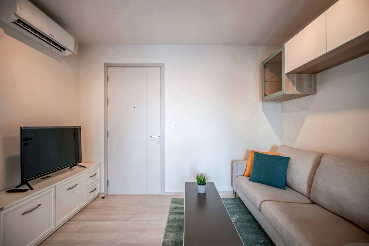 picture (For Rent) 1 Bed 1 Bath 33.26 Sq.m. Fully furnished - READY TO MOVE IN - 1/6