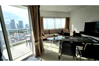 Condos for sale Pattaya-NaKlua Road : [920471004-965] Spacious 1 Bedroom Apartment, 70.17 Sq. m. in AD Hyatt Wongamat