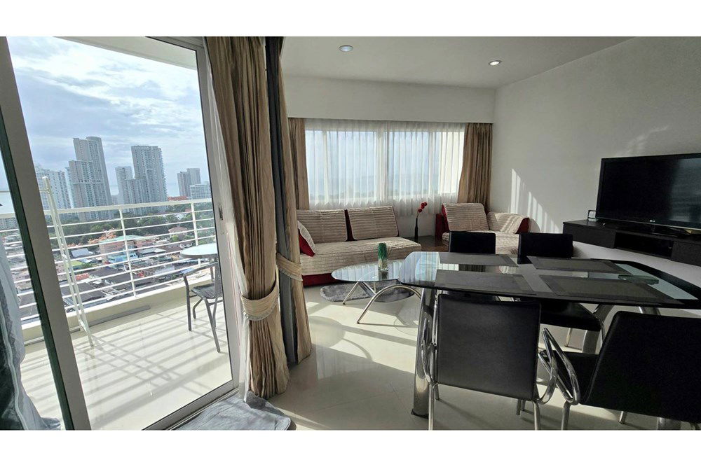 picture [920471004-965] Spacious 1 Bedroom Apartment, 70.17 Sq. m. in AD Hyatt Wongamat - 1/24