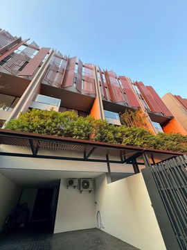 ขาย ทาวน์โฮม4.5 ชั้น The Park Lane Sukhumvit 105-Lasalle 24 : เดอะ พาร์ค เลน สุขุมวิท 105-ลาซาล 24 พร้อม furniture และ เครื่องใช้ไฟฟ้า