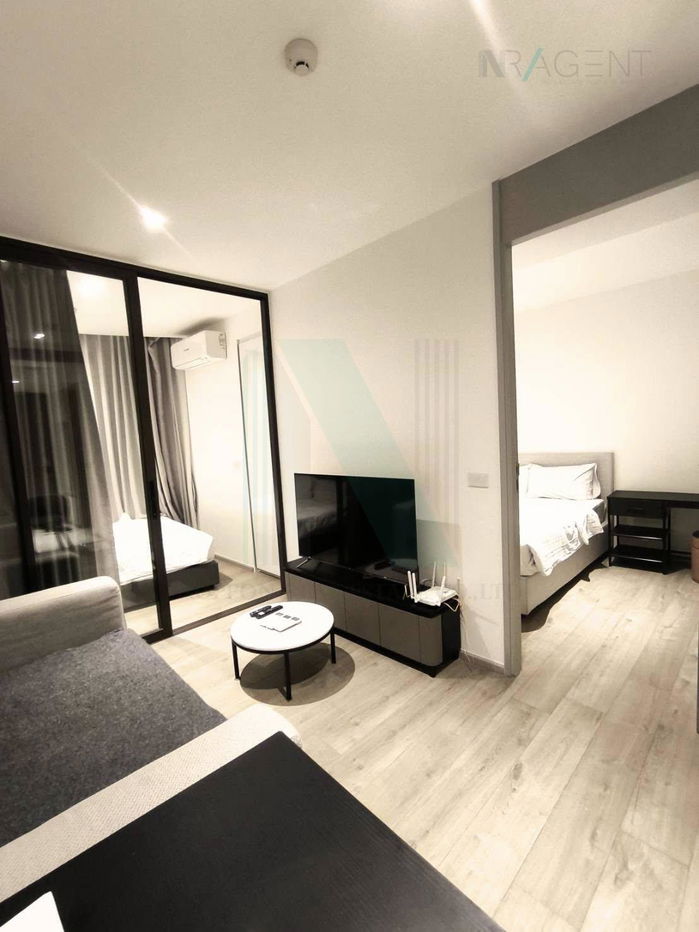 picture 🚩 For Rent Condo FYNN ASOKE Building 1, Floor 6,1 BED PLUS, Room size 42 sqm - 2/8