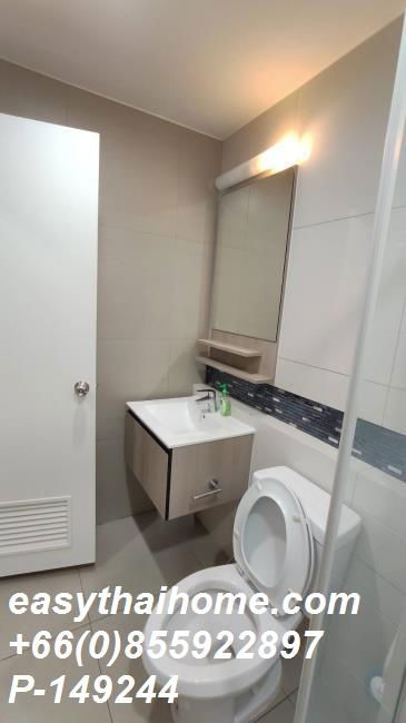รูป P-149244 🏢ต้องการขายคอนโด ฟิวส์ มิติ สุทธิสาร-รัชดา ซอย อินทามระ 22 Ratchadaphisek, Din Daeng, Bangkok Line Id: @easythaihome 085-592-2897 - รูปที่ 16/19