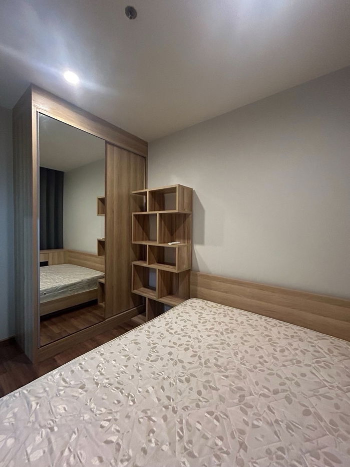 รูป For rent🌟 Noble Revolve Ratchada 2 🌟City view Ready to move 🔹#AS-777 - รูปที่ 9/10
