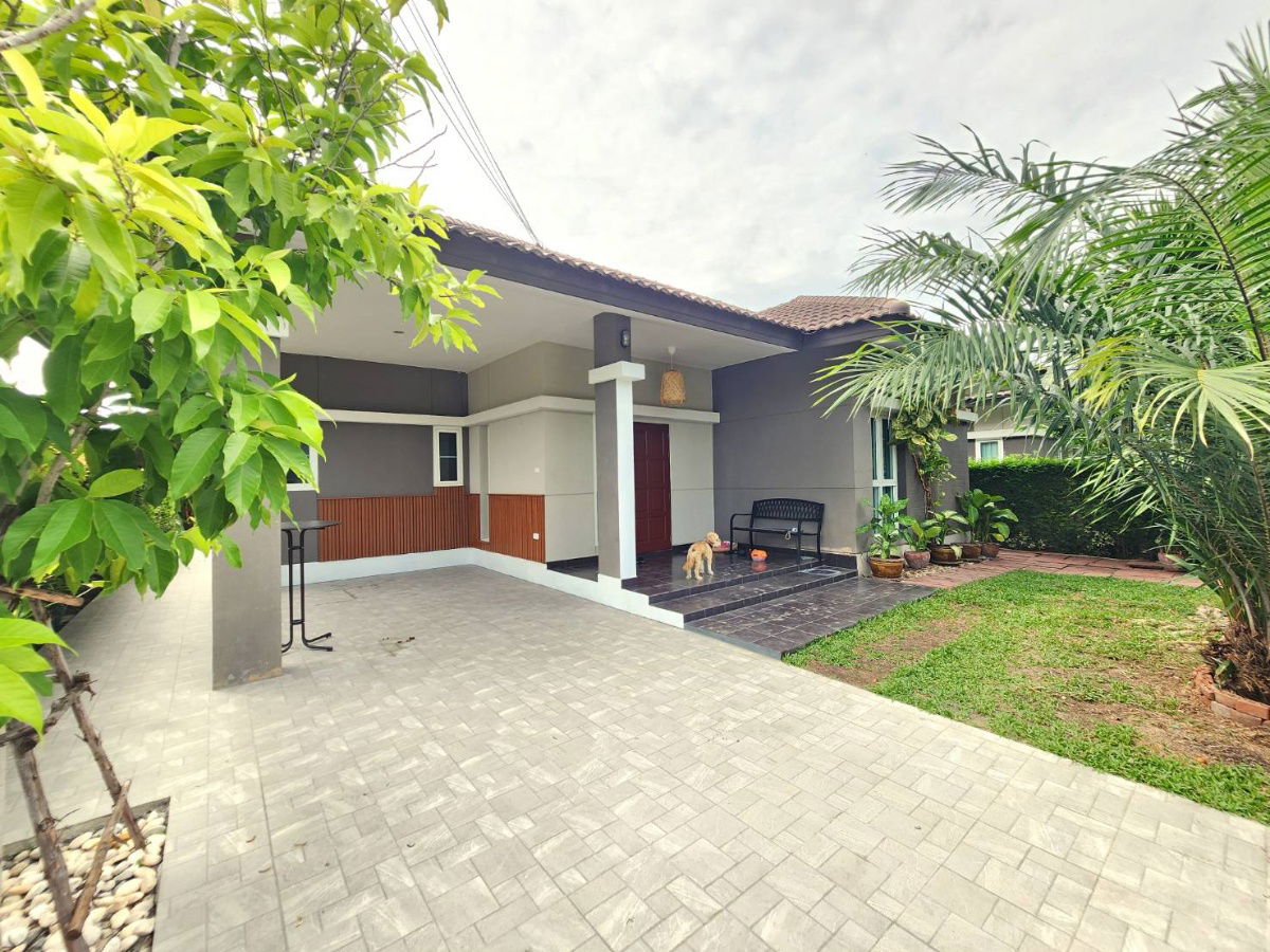 picture Pool-villa newly renovated in Huay Yai - 13/22