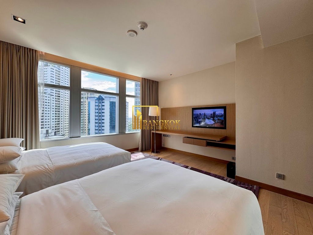 รูป Spacious 3 Bedroom Serviced Apartment in Thonglor Area - BR30370SA - รูปที่ 20/38