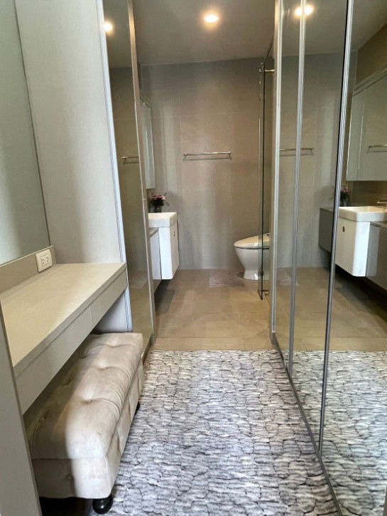รูป ให้เช่าคอนโด Noble Ploenchit ใกล้ BTS เพลินจิต 45,000 บาท รหัสทรัพย์: RS1118 - รูปที่ 4/8