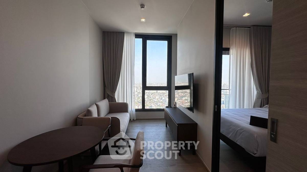 picture 1-BR Condo at The Crest Park Residences near MRT Phahon Yothin (ID 2057967) - 1/6