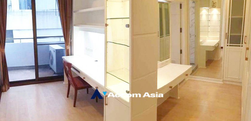 picture 🔼🔽 AccomA 📩 Duplex Condo,Big Balcony 3 BR Condominium @Supalai Place   (AA30627) - 15/20