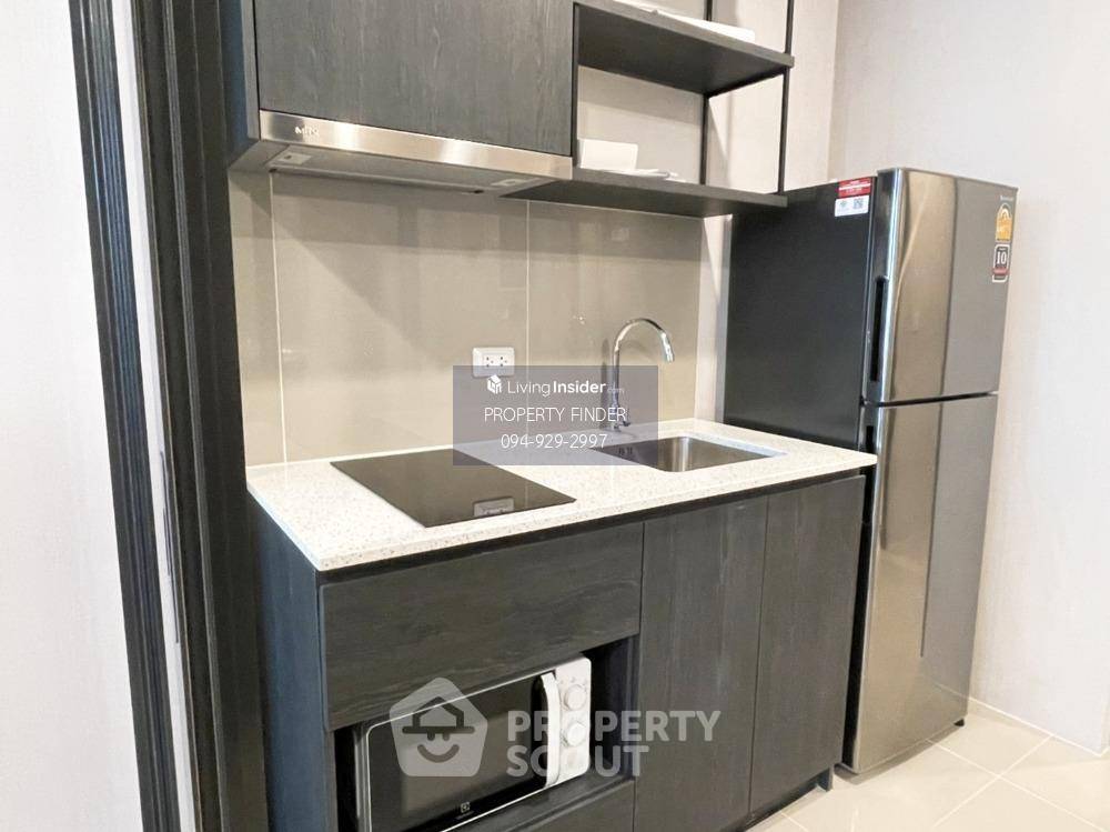 picture 1-BR Condo at XT Huaikhwang near MRT Huai Khwang (ID 2225451) - 13/15