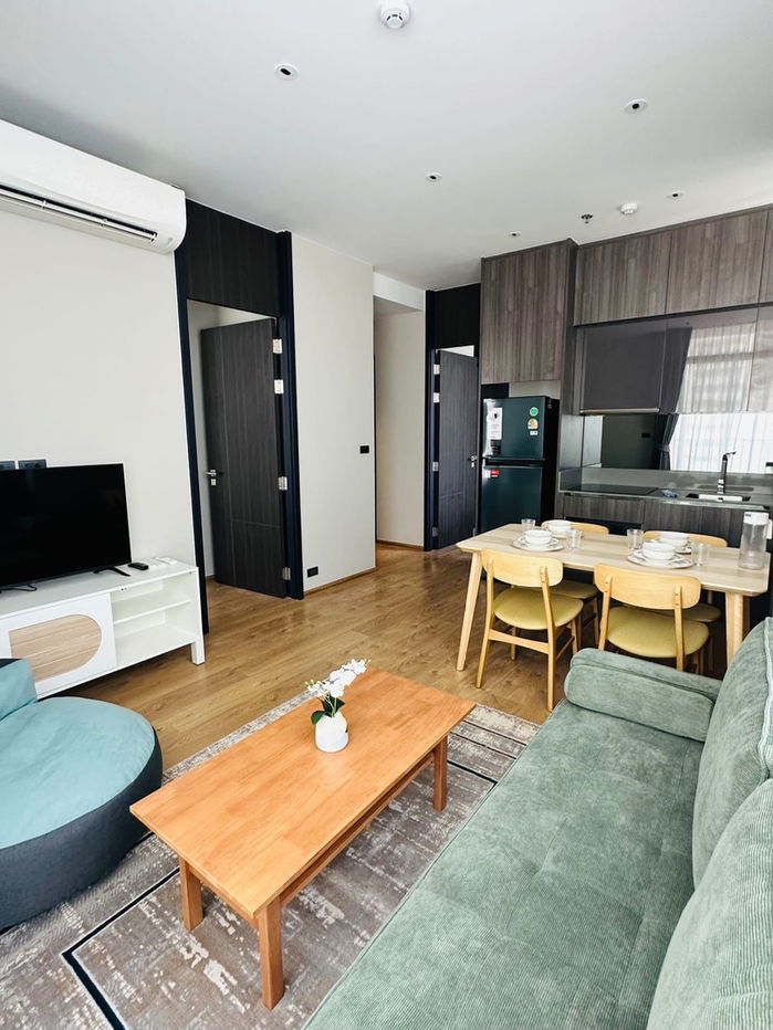picture #S4172 For Rent The Fine Bangkok Ekkamai-Thonglor - 5/15