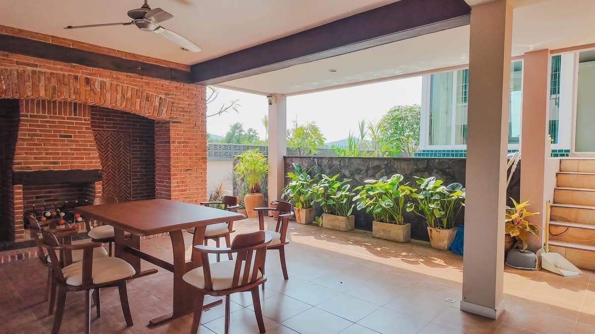 picture For Rent Pool Villa house near by Bang Saray Beach  - 14/18