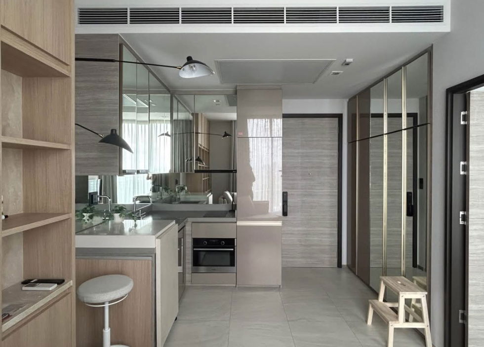 รูป #R5376 ให้เช่าคอนโด The Crest Park Residences (Ladprao) - รูปที่ 6/9