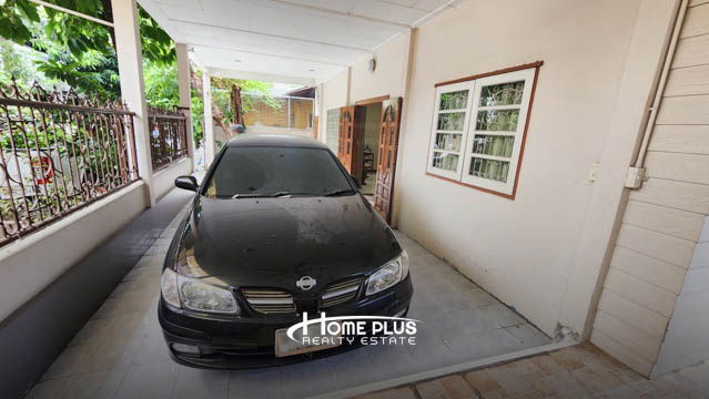 รูป บ้านเดี่ยว 2 ชั้น หมู่บ้านกฤษดานคร แจ้งวัฒนะ (หลังริม) - รูปที่ 7/26