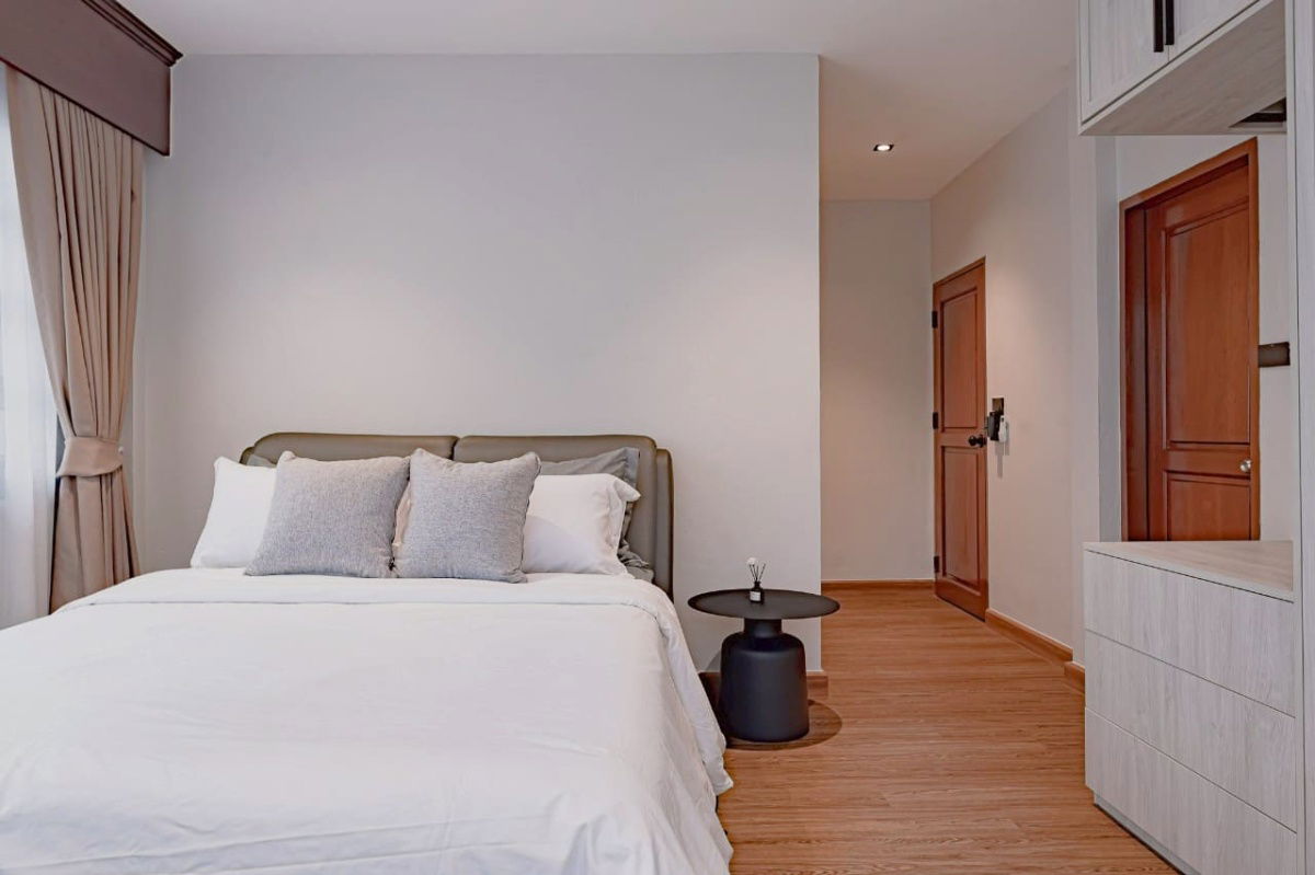 picture For Sale House New Renovate  New Renvate Sukhumvit 101 (BTS Punnawithi)  - 15/16