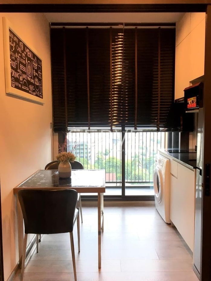 picture Best Price 1 Bed  Fully furnished Nice Room Good Location Close to MRT Lat Phrao  @ Whizdom Avenue Ratchada-Ladprao - 1/9