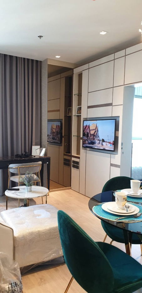picture Condo Wisdom Station Talat Phlu  2 bedrooms, 1 bathroom, 48.21 sq.m. - 9/13