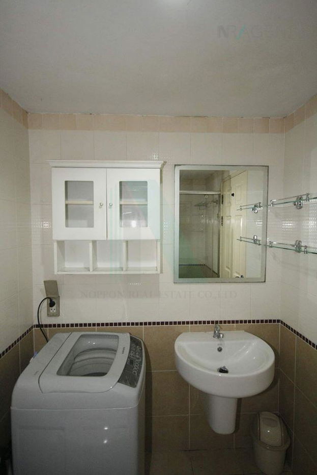 picture 🚩 For Rent Condo PARK VIEW VIBHAVADI Building A6, Floor 1,1 bed room, Room size 33.00 sqm - 1/8