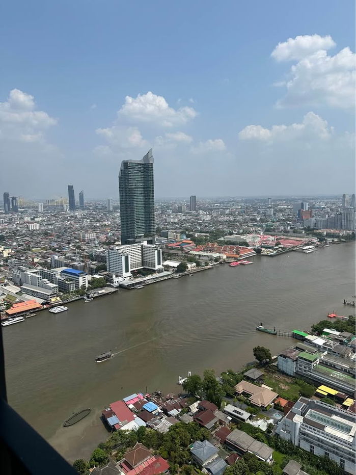 picture Condo for rent: Chapter Charoennakhon Riverside, near BTS Saphan Taksin, 24,000 baht, property code: RS1119 - 6/9