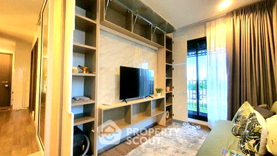 Condos for rent MRT Phahon Yothin : 1-BR Condo at Life Ladprao Valley near BTS Ha Yaek Lat Phrao (ID 1672803)