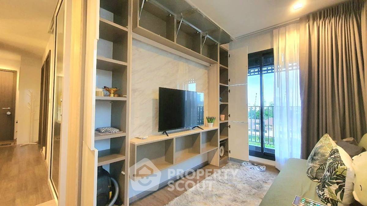 picture 1-BR Condo at Life Ladprao Valley near BTS Ha Yaek Lat Phrao (ID 1672803) - 1/9