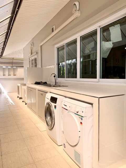 รูป H771 ให้เช่าบ้านเดี่ยว พลูวิลล่า พัทยา SP5 Village สระว่ายน้ำส่วนตัว - รูปที่ 10/17