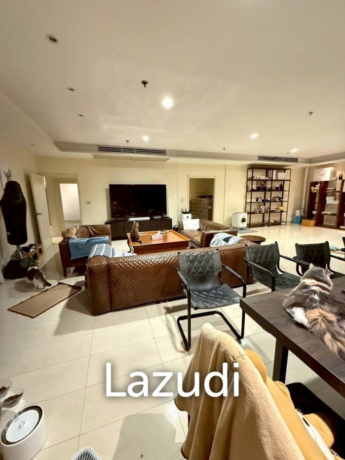 รูป 3 Bed 4 Bath 371 SQ.M Moon Tower - รูปที่ 3/16
