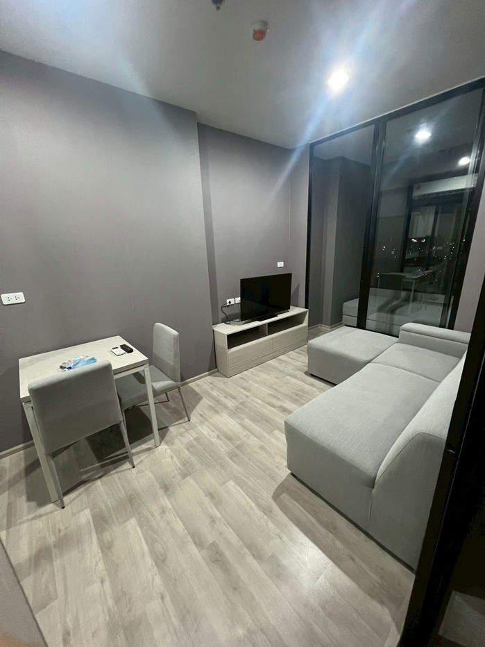 รูป FB2 🛋️💗 ห้องใหม่ เฟอร์นิเจอร์ครบ 💗🛋️ niche mono สเปซเมกะบางนา🔥🔥ID : @471ovhib 📲 - รูปที่ 3/10
