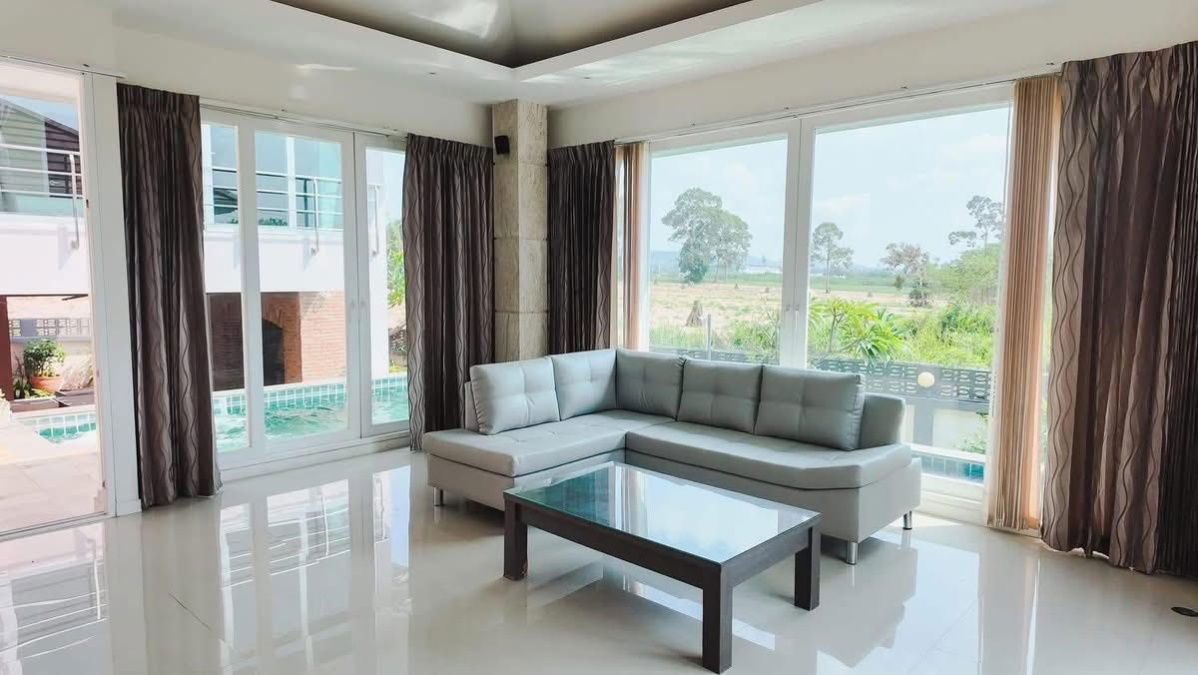 picture For Rent Pool Villa house near by Bang Saray Beach  - 5/18