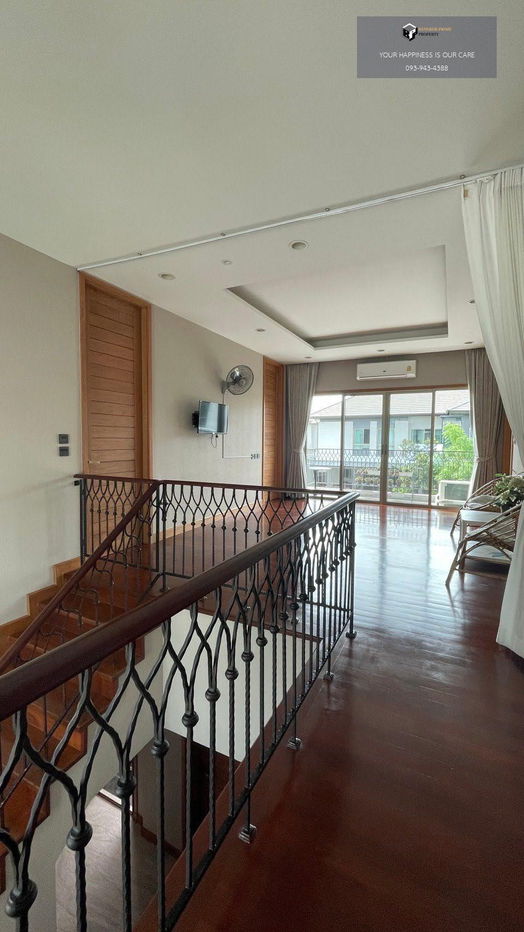 picture Grand Bangkok Boulevard Srinakarin | North-facing house with garden around the house #2025072911111 - 5/14