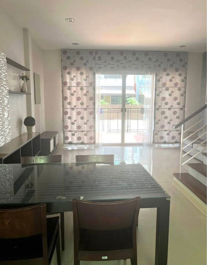 picture House for rent BannKlangMueng Ladprow71 pls call 0996545197 - 13/16