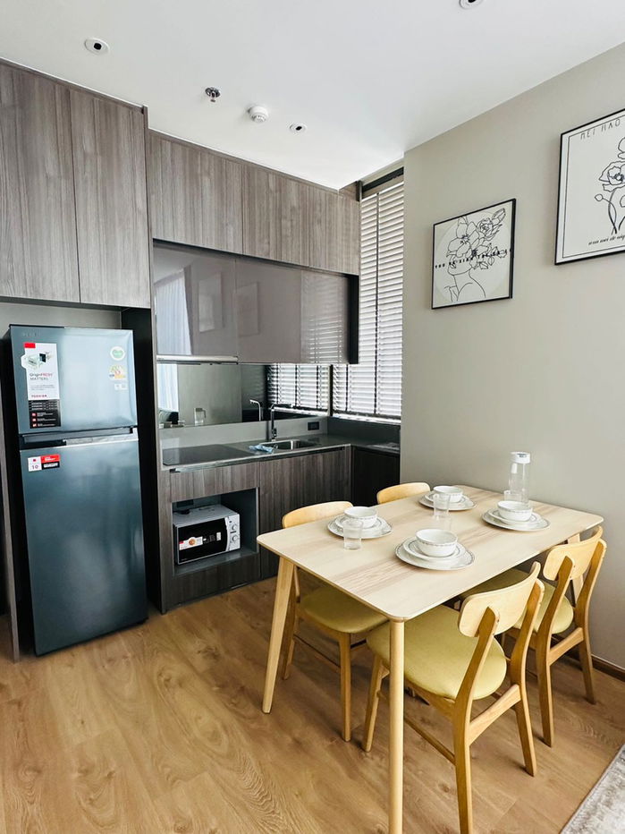 picture #S4172 For Rent The Fine Bangkok Ekkamai-Thonglor - 8/15