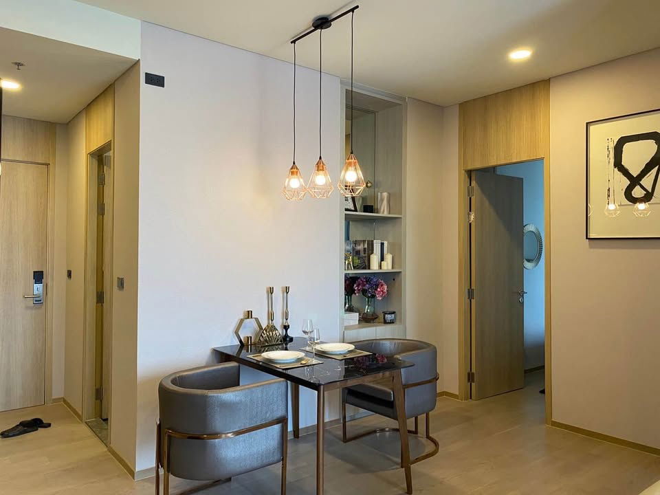 รูป ให้เช่าคอนโด Siamese Exclusive Sukhumvit 42 ใกล้ BTS เอกมัย 68,000 บาท รหัสทรัพย์: RS1122 - รูปที่ 5/17