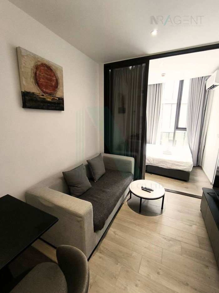 รูป ให้เช่าคอนโด ฟินน์ อโศก อาคาร 1 ชั้น 6 1 BED PLUS ขนาด 42 ตรม ใกล้ เทอร์มินอล 21 อโศก - รูปที่ 1/8