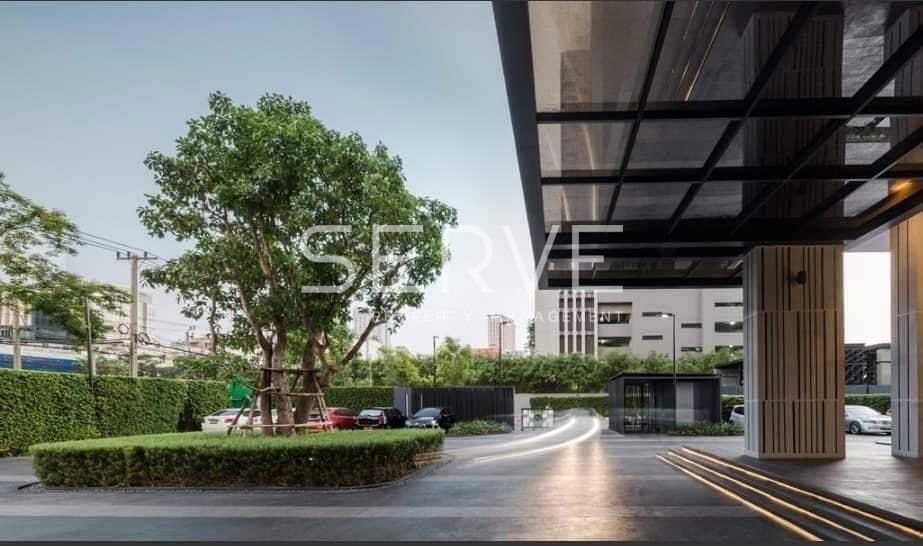 picture 🔥2.89 MB🔥 - 1 Bed 30 sq.m. High Fl. 25+ Good Location Close to BTS Onnut 750 m. at The Base Sukhumvit 77 Condo  / For Sale - 8/8