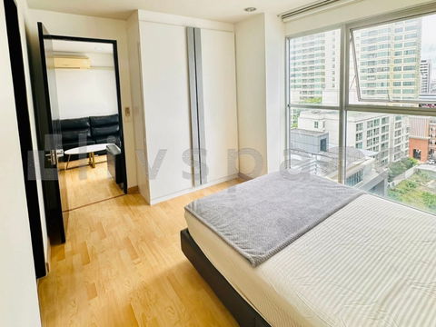 For Rent The Address Siam | 2 Bedroom | Size 58.8 sq.m. | Special Price | Ready to Move In
