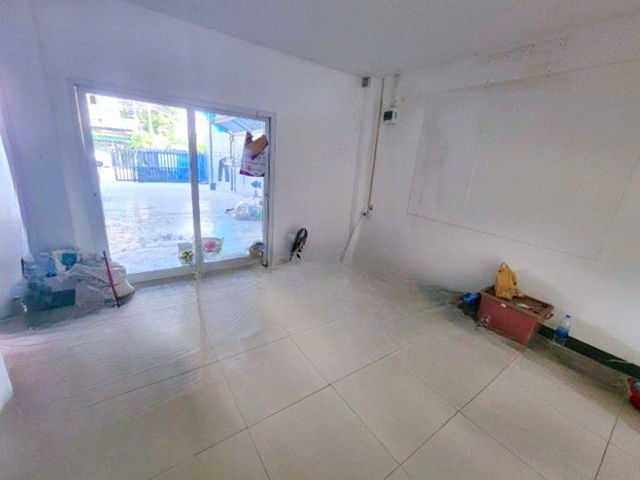 picture MRT BangChan 800m. For rent Warehouse with 3 houses 70sq.wa. 270sq.m. Minburi Technical College - 4/8