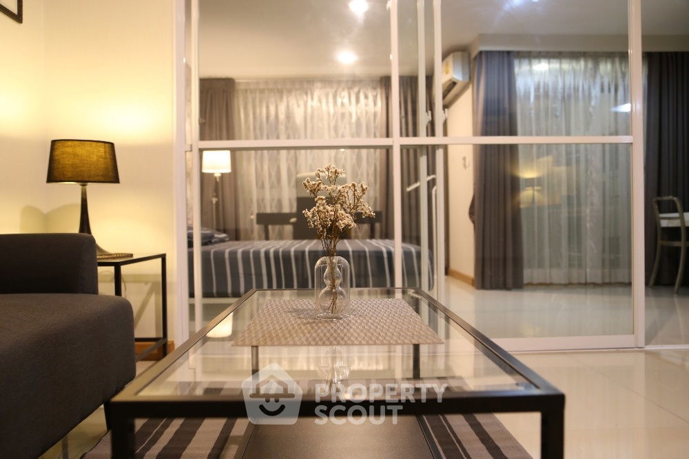 รูป The link Sukhumvit 50 for rent!! good price ราคาดี ห้อง ตกแต่ง สวย  - รูปที่ 7/10