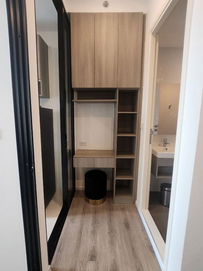 รูป [ เช่า | RENT ]  ⚡🌈YL220208 ไนท์บริดจ์ สุขุมวิท - เทพารักษ์ ( Knightsbridge Sukhumvit - Thepharak )⚡🌈 LINE : @theagentpro (มี @ นำหน้าด้วยครับ)  - รูปที่ 3/10