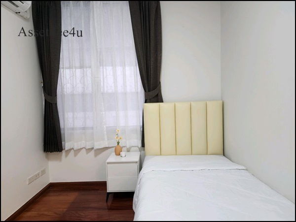 รูป AH593 ให้เช่าบ้านเดี่ยว 3 ชั้น บ้านหลังใหญ่ เฟอร์นิเจอร์และเครื่องใช้ไฟฟ้าครบ ย่านรัชดา ห้วยขวาง ใกล้MRTห้วยขวางใกล้นานาชาติKIS - รูปที่ 9/15
