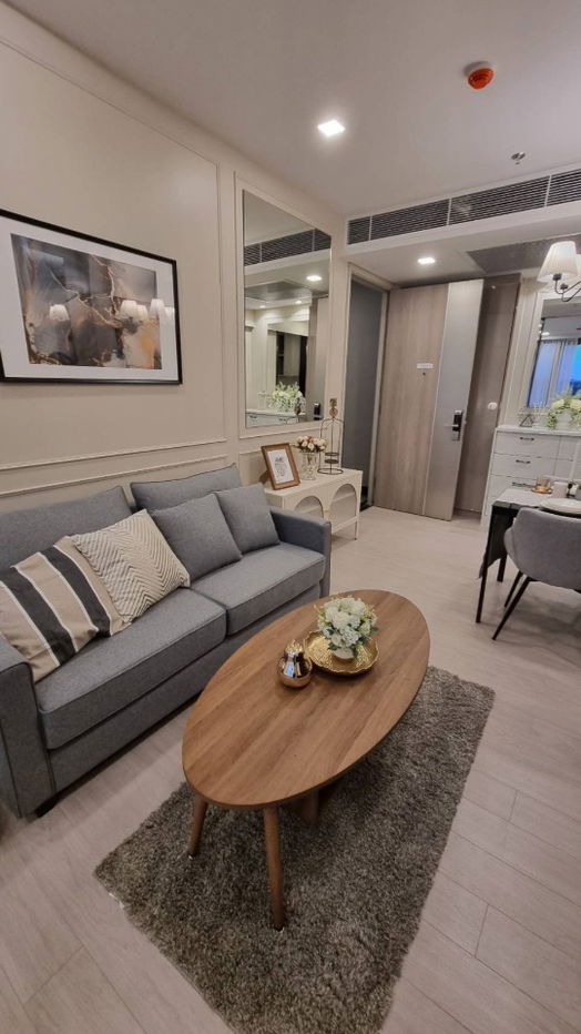 picture Condo For Rent!!One9Five Asoke Rama9 - 8/10