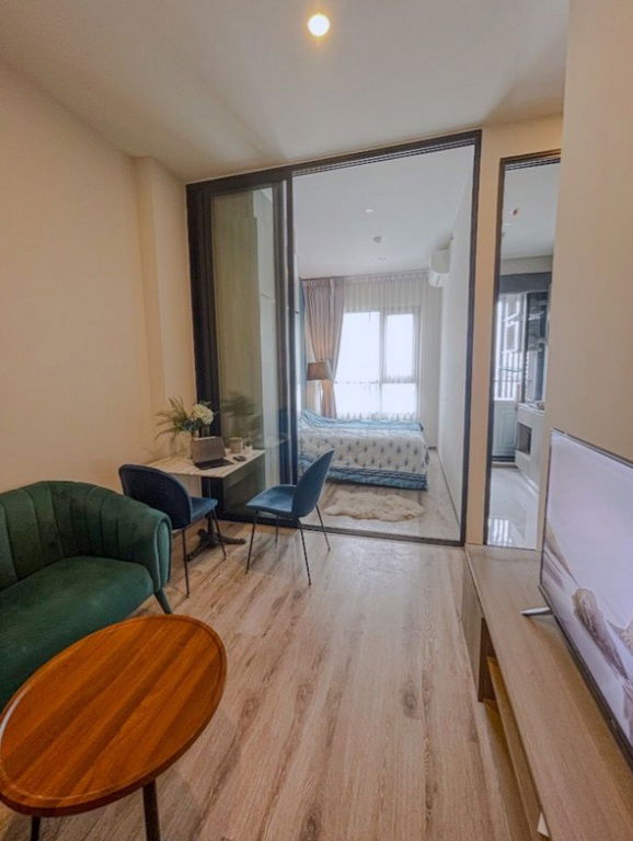 picture knightbrdge prime onnut 1 bedroom 27.9 sqm floor 23 - 2/18