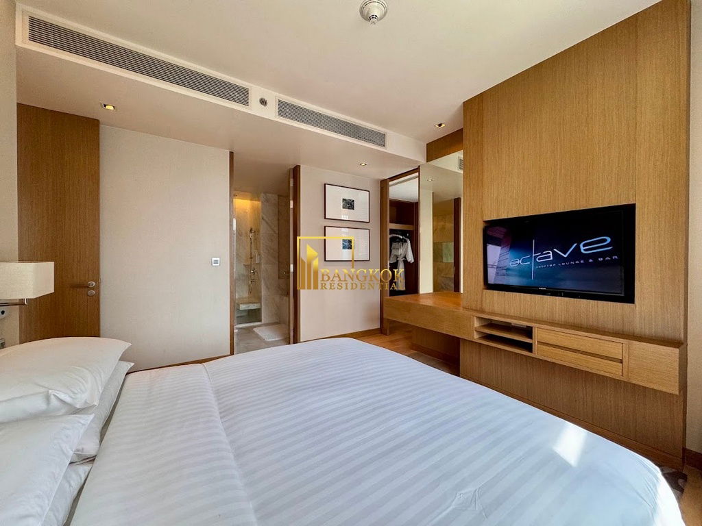 รูป Spacious 3 Bedroom Serviced Apartment in Thonglor Area - BR30370SA - รูปที่ 13/38