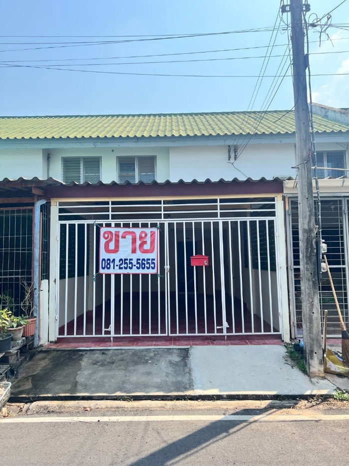 รูป ขาย โครงการบ้านเอื้ออาทร ปราจีนบุรี (ดงพระราม 2)  - รูปที่ 2/10