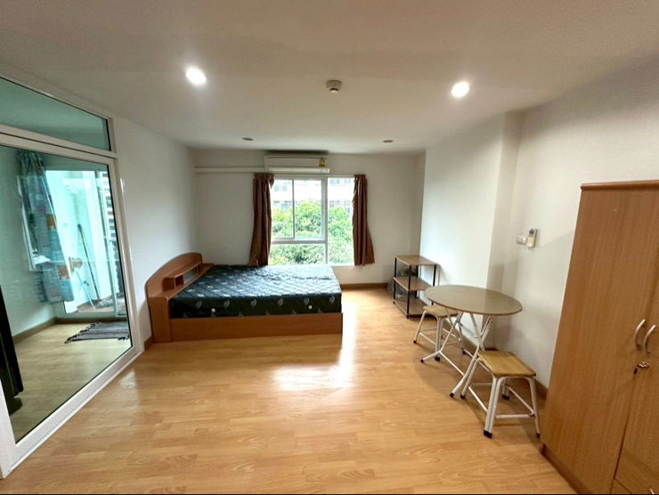 รูป 📣ให้เช่าด่วน‼️ เดอะ คริสตัล คอนโด (The crystal condo)  เรวดี ซ.11 (หรือ ซ.รัตนาธิเบศร์ 3)  เดือนละ 6,500 บาท - รูปที่ 1/14