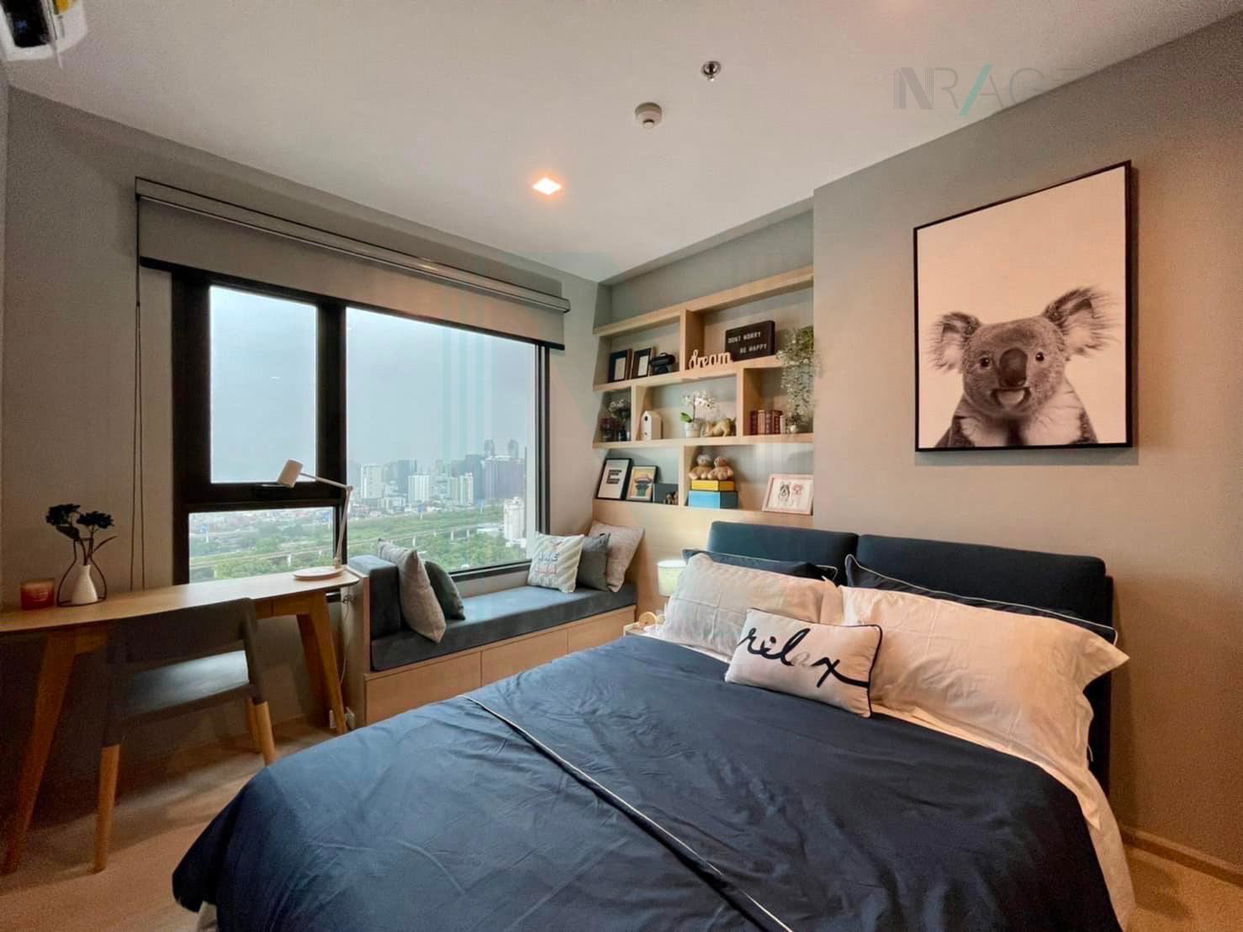 picture 📌 For Rent Condo LIFE ONE WIRELESS Building 1, Floor 39,1 bed room, Room size 35.00 sqm - 5/8